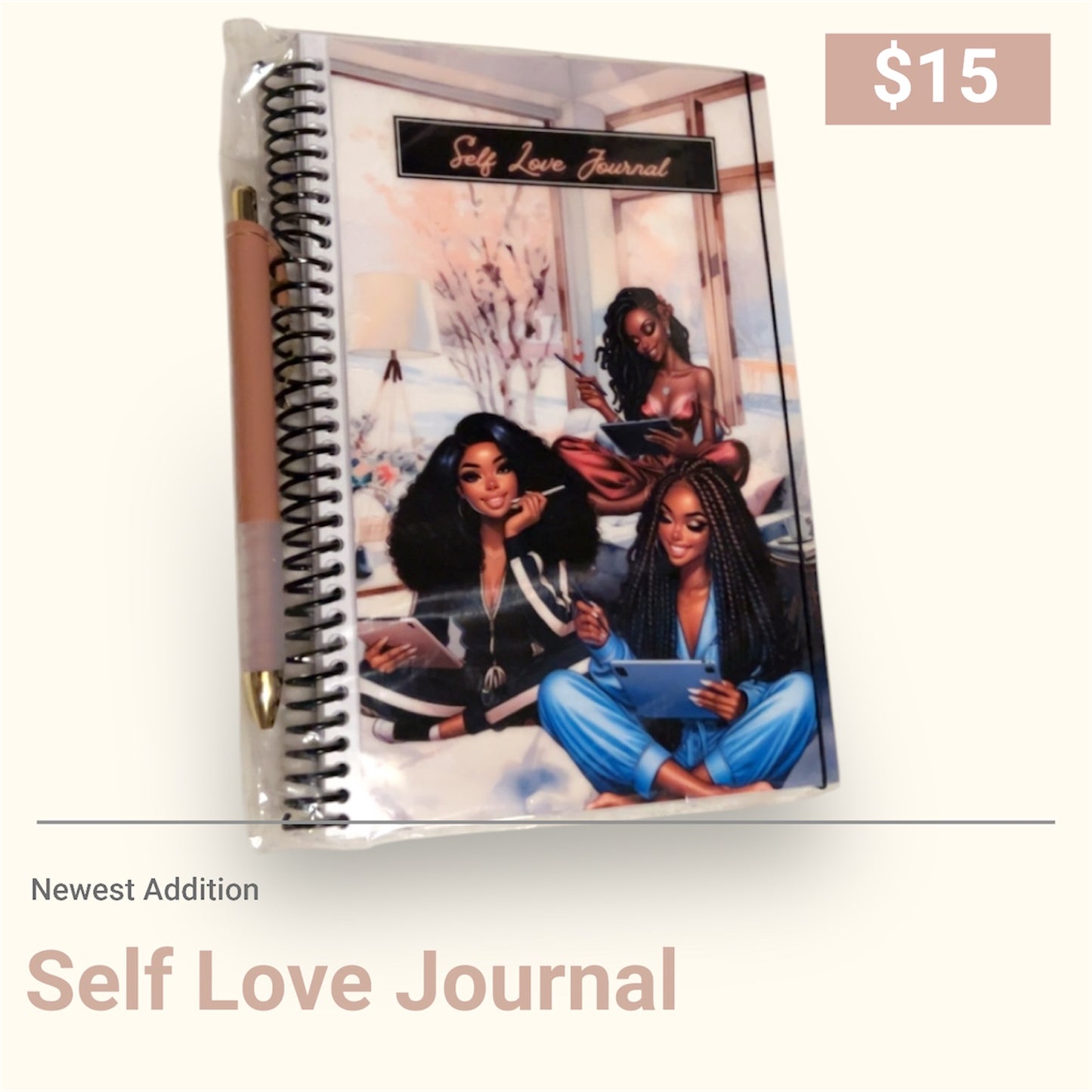 Self-Love Journal