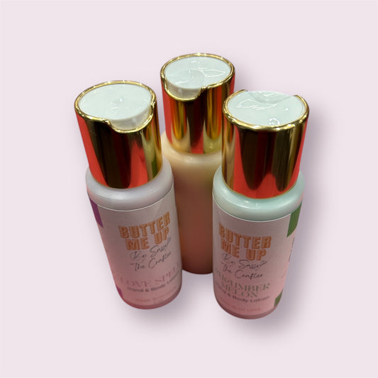 Mini Lotion