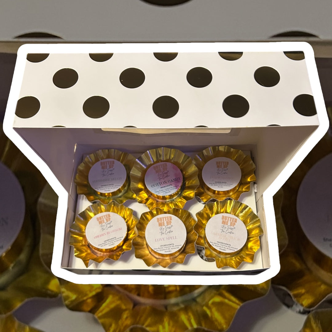 Whipped Body Butter Bundle