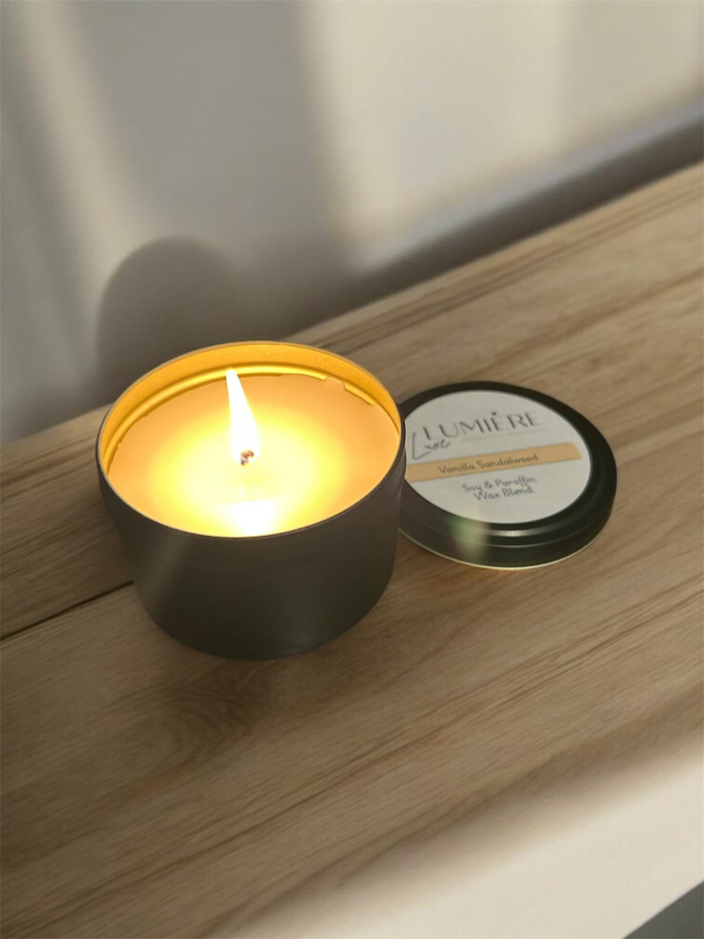 8 oz. Scented Candle