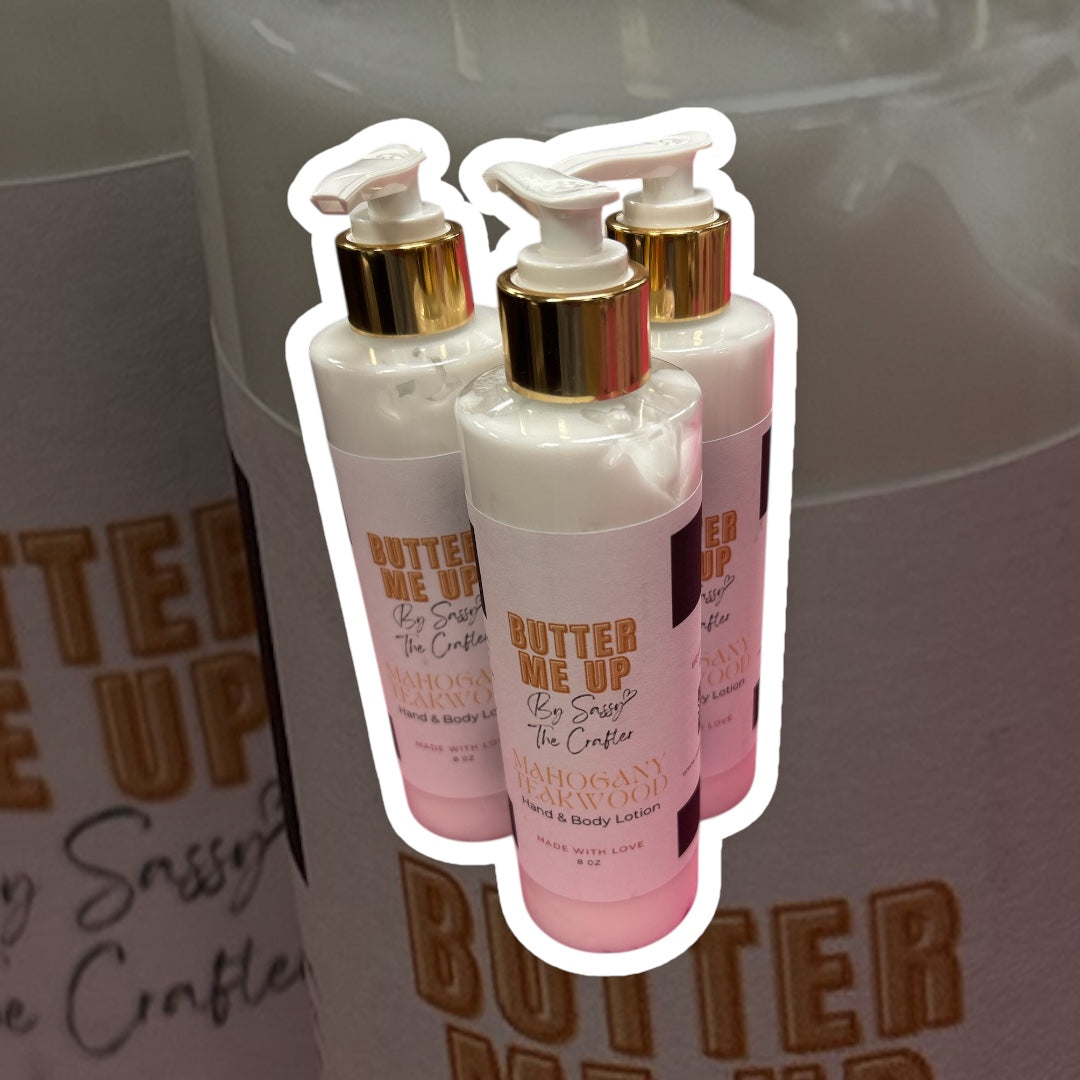 Hand/Body Lotion (8oz)