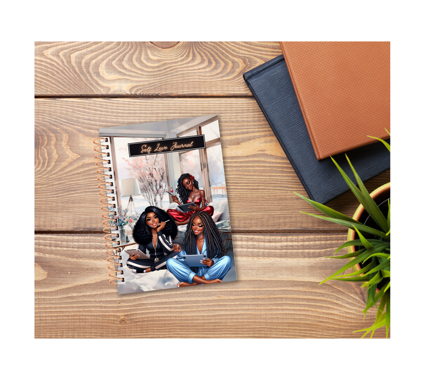 Self-Love Journal